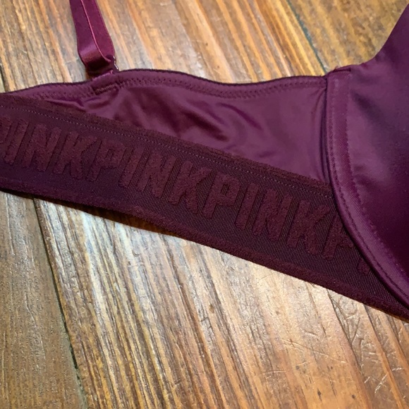 Victoria’s Secret wear everywhere T-shirt bra 34C - Picture 2 of 5